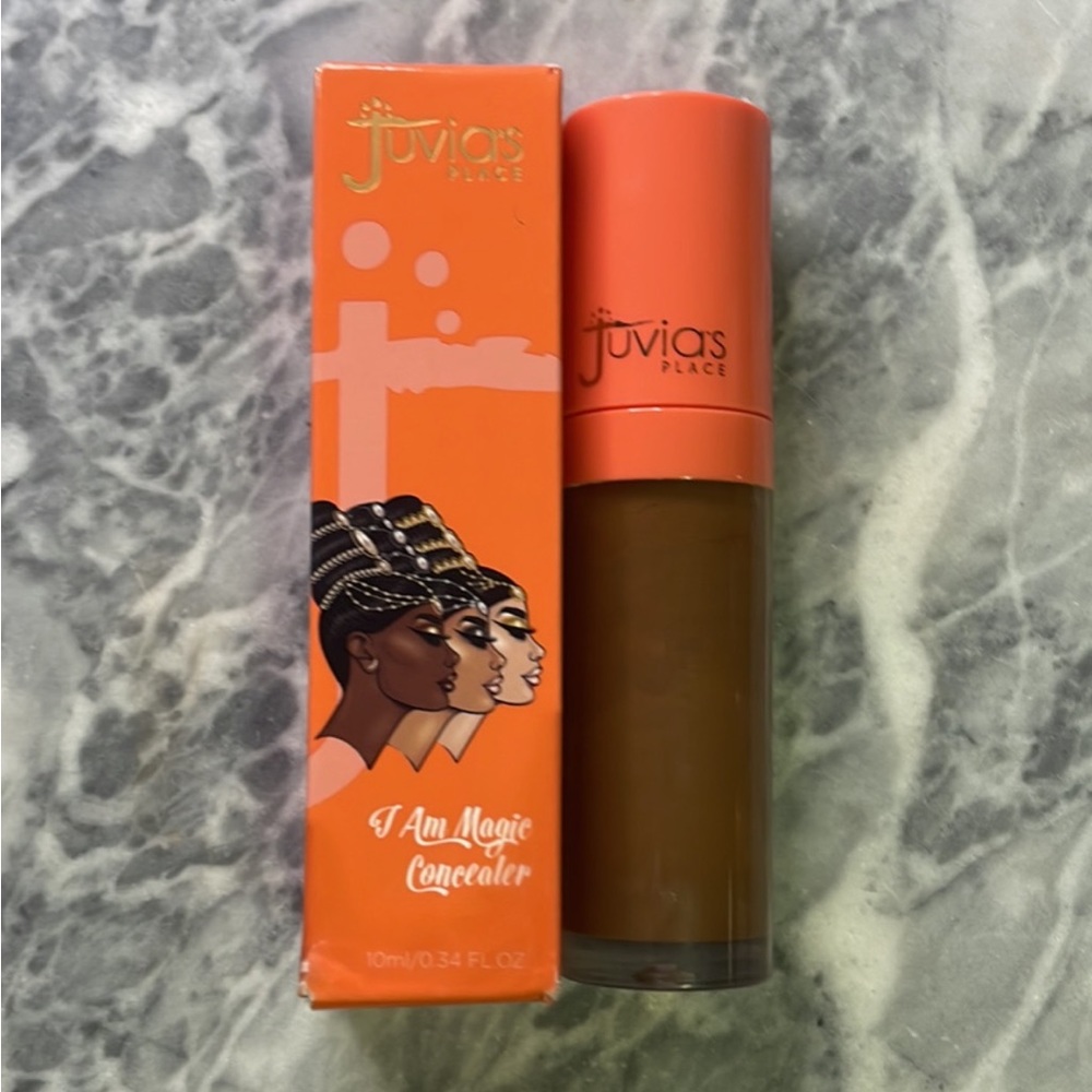 Juvias Place I‎ am Magic Concealer 6